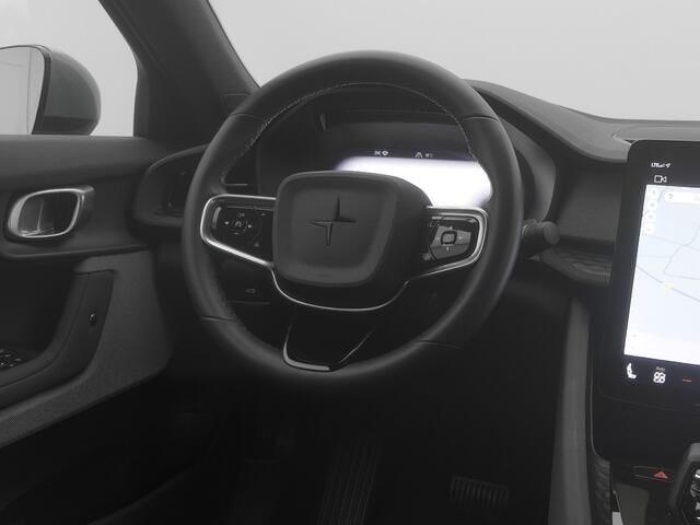 Polestar 2 Standard Range Single Motor 63kWh | CAMERA | KEYLESS | STOELVERWARMING