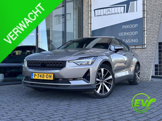 Polestar 2 Std Range Single Motor 63kWh*SOH 93%*CAM*KEYLESS*