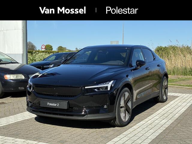 Polestar 2 Long Range Single Motor Prime 82 kWh | Harman & Kardon | 360 Camera | ACC | 659 WLTP |