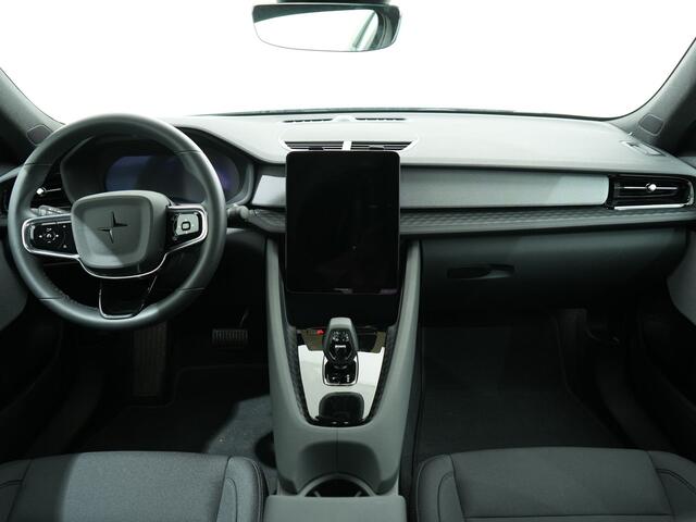 Polestar 2 SR 272PK SINGLE MOTOR 69 KWH SOH 94,05% | 360 camera | El. achterklep | El. verstelbare stoel