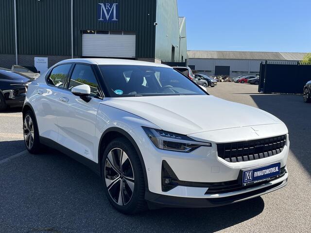Polestar 2 Long Range Single Motor 78 kWh | ELEK. STOEL MET MEMORY| DODE HOEK SENSOR| STOELVERWARMING| ELEK. ACHTERKLEP| 360 CAMERA| ADAPTIVE CRUISE CONTROL