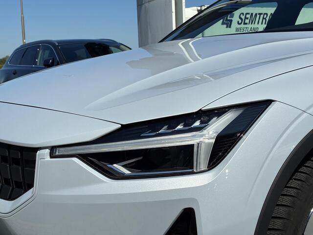 Polestar 2 Standard Range Single Motor 64 kWh | Stoelverwarming | Google Maps | Memory | Camera