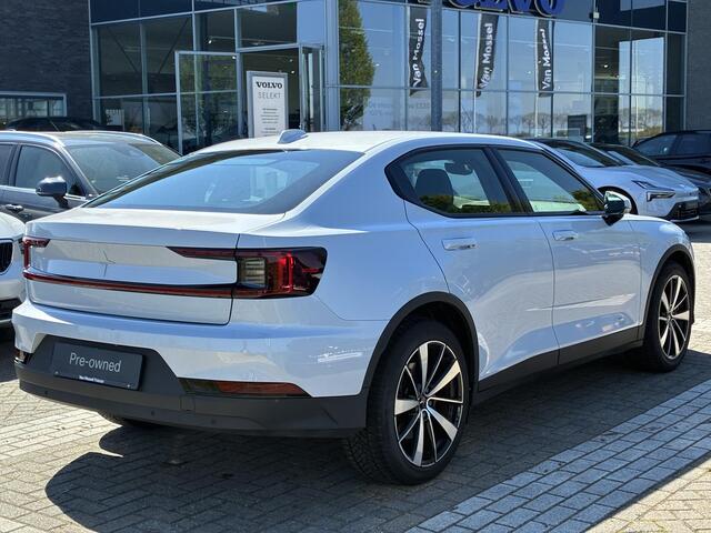 Polestar 2 Standard Range Single Motor 64 kWh | Stoelverwarming | Google Maps | Memory | Camera