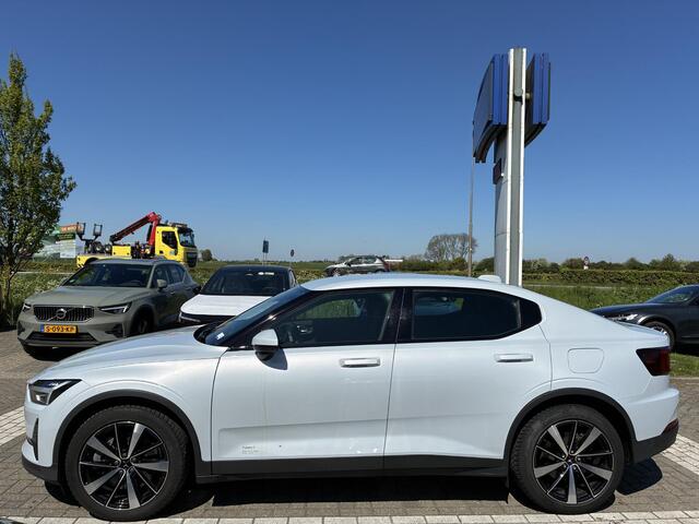Polestar 2 Standard Range Single Motor 64 kWh | Stoelverwarming | Google Maps | Memory | Camera