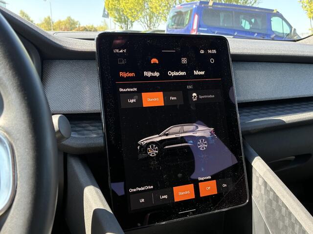 Polestar 2 Standard Range Single Motor 64 kWh | Stoelverwarming | Google Maps | Memory | Camera