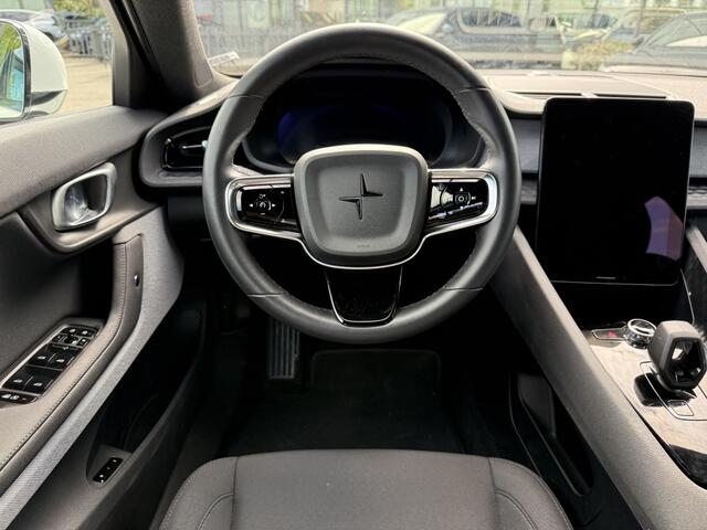 Polestar 2 Long Range Single Motor 78 kWH | Pilot Pack | 20 inch | Space