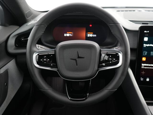 Polestar 2 Standard Range Single Motor 63kWh | SOH 96.2% | Memory | Winterpakket | Camera |
