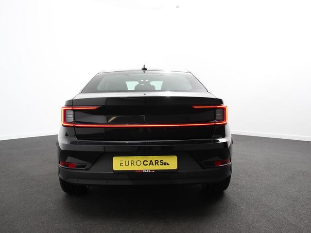 Polestar 2 Standard Range Single Motor 69 kWh 360* Camera Dab Led Verwarmde voorstoelen Navigatie Apple Carplay/Android Auto Climate Control Parkeer sensoren Panoramadak Keyless Stuurverwarming
