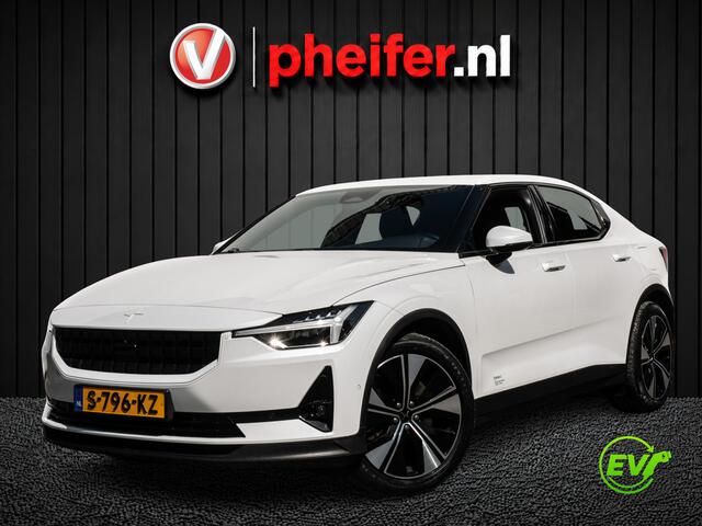Polestar 2 Long Range Single Motor 78 kWh Adapt. cruise/ 360 Camera/ Blindspot/ Navigatie/ Carplay/ Stoelverwarming
