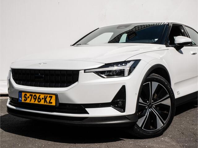 Polestar 2 Long Range Single Motor 78 kWh Adapt. cruise/ 360 Camera/ Blindspot/ Navigatie/ Carplay/ Stoelverwarming