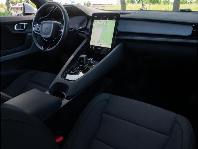Polestar 2 Long Range Single Motor 78 kWh Adapt. cruise/ 360 Camera/ Blindspot/ Navigatie/ Carplay/ Stoelverwarming