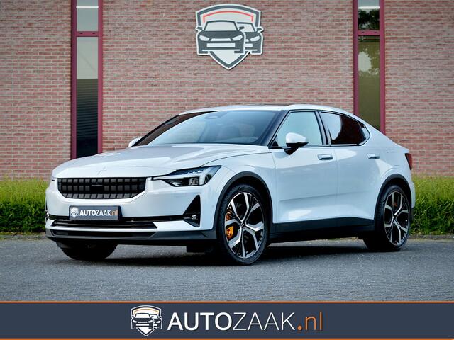 Polestar 2 Long Range AWD 78kWh Performance