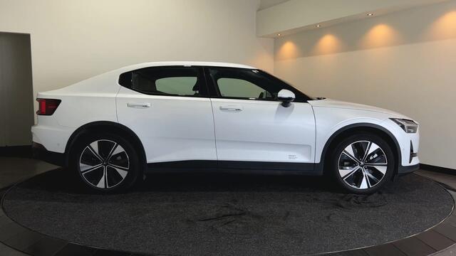 Polestar 2 Long Range Single Motor 78 kWh | Cruise control adaptief | 360° Camera | Koplampen adaptief | Soh (batterijcheck) Waarde 94,9 %