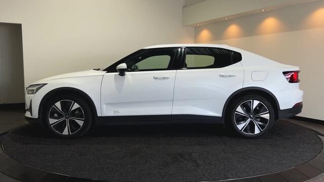 Polestar 2 Long Range Single Motor 78 kWh | Cruise control adaptief | 360° Camera | Koplampen adaptief | Soh (batterijcheck) Waarde 94,9 %