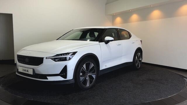Polestar 2 Long Range Single Motor 78 kWh | Cruise control adaptief | 360° Camera | Koplampen adaptief | Soh (batterijcheck) Waarde 94,9 %