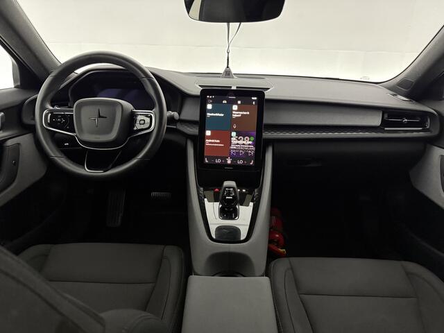 Polestar 2 Long Range Single Motor 78 kWh | Snelladen | SOH 93% | 360° | Memory | Virtual | Adap. Cruise | Carplay