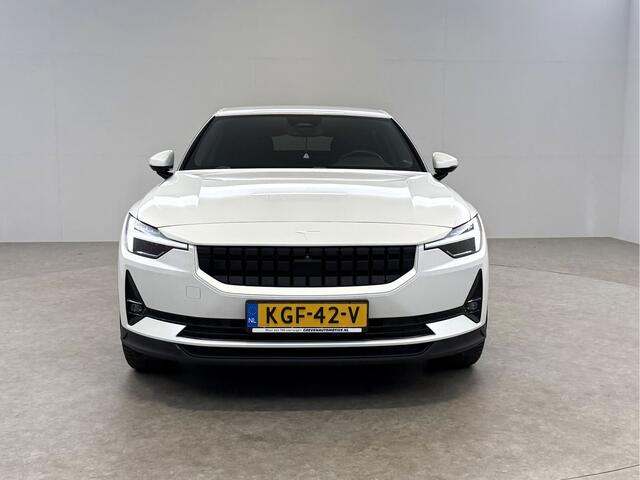 Polestar 2 Long Range Single Motor 78 kWh | Snelladen | SOH 93% | 360° | Memory | Virtual | Adap. Cruise | Carplay