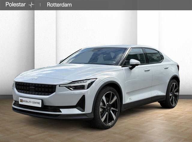 Polestar 2 Standard Range Single 64 kWh | Magnesium | WeaveTech | 19 inch