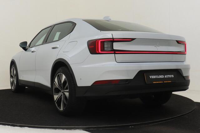 Polestar 2 LONG RANGE SINGLE MOTOR 78 kWh -360°CAM|ADAP.CRUISE|MEMORY.SEAT|BLIS|KEYLESS|STOELVERW.|ALL.SEASON|19"