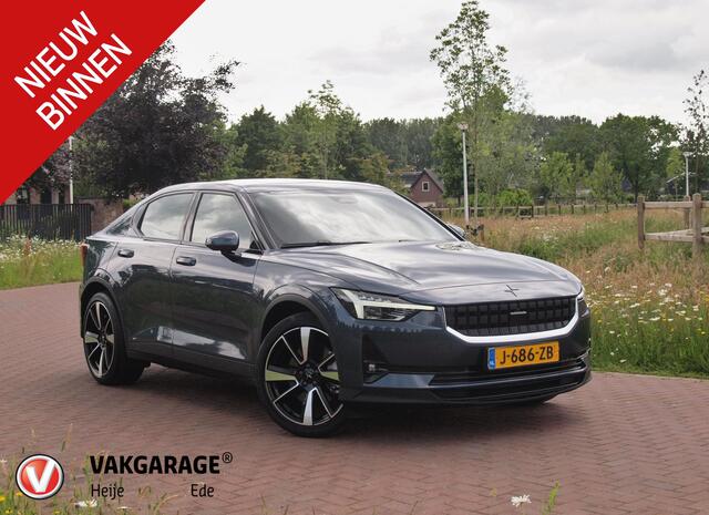 Polestar 2 Long Range Dual Motor Launch Edition 78kWh 408PK | Panoramadak | Harman Kardon | 360 Camera | Apple Carplay |
