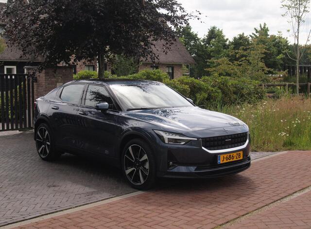 Polestar 2 Long Range Dual Motor Launch Edition 78kWh 408PK | Panoramadak | Harman Kardon | 360 Camera | Apple Carplay |