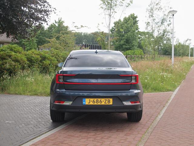 Polestar 2 Long Range Dual Motor Launch Edition 78kWh 408PK | Panoramadak | Harman Kardon | 360 Camera | Apple Carplay |