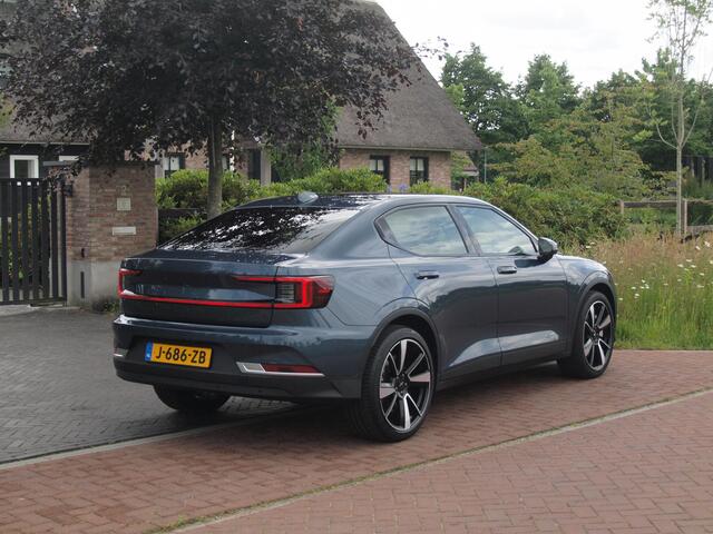 Polestar 2 Long Range Dual Motor Launch Edition 78kWh 408PK | Panoramadak | Harman Kardon | 360 Camera | Apple Carplay |