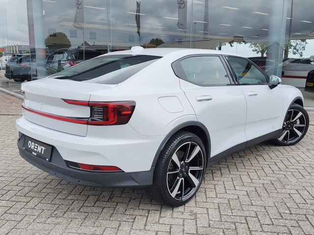 Polestar 2 Standard Range Single Motor 64kWh | Sensoren | Stoelverw. | Navi