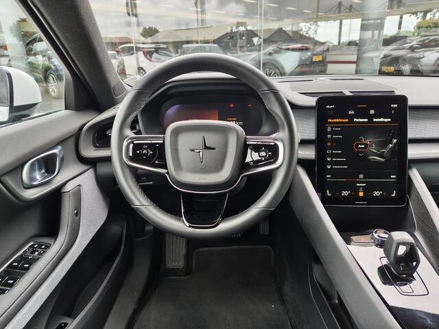 Polestar 2 Standard Range Single Motor 64kWh | Sensoren | Stoelverw. | Navi