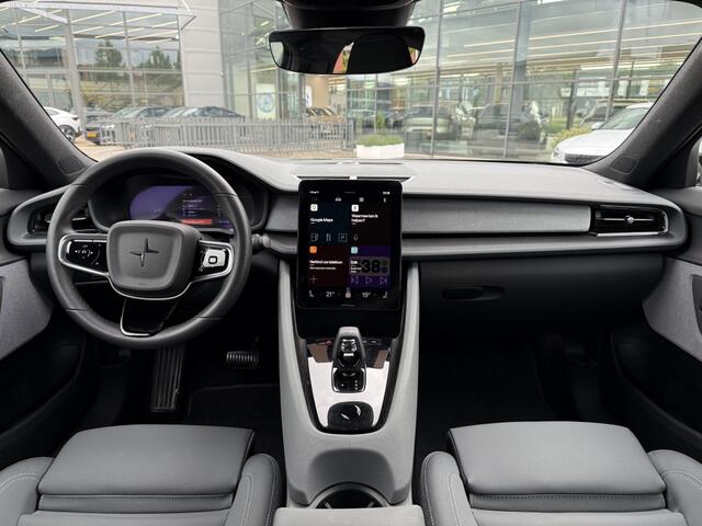 Polestar 2 Standard Range Single 64 kWh | Magnesium | WeaveTech | 19 inch