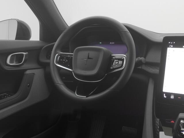 Polestar 2 Standard Range Single Motor 69 kWh | 360° | KEYLESS | STOELVERWARMING