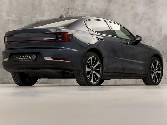 Polestar 2 Long Range Dual Motor Launch Edition 78kWh 408 Pk (PANORAMADAK, TREKHAAK WEGKLAPBAAR, HARMAN KARDON AUDIO, PIXEL LED KOPLAMPEN, CAMERA, STUUR/STOEL VERWARMING, ADAPTIVE CRUISE, NIEUWSTAAT)