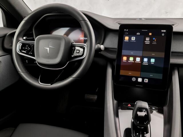 Polestar 2 Long Range Dual Motor Launch Edition 78kWh 408 Pk (PANORAMADAK, TREKHAAK WEGKLAPBAAR, HARMAN KARDON AUDIO, PIXEL LED KOPLAMPEN, CAMERA, STUUR/STOEL VERWARMING, ADAPTIVE CRUISE, NIEUWSTAAT)