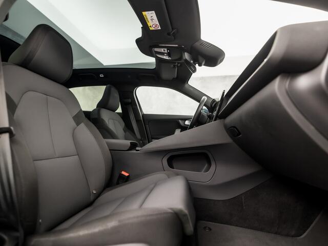 Polestar 2 Long Range Dual Motor Launch Edition 78kWh 408 Pk (PANORAMADAK, TREKHAAK WEGKLAPBAAR, HARMAN KARDON AUDIO, PIXEL LED KOPLAMPEN, CAMERA, STUUR/STOEL VERWARMING, ADAPTIVE CRUISE, NIEUWSTAAT)