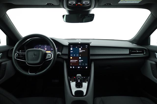 Polestar 2 Long Range Single Motor 78 kWh | Rijklaar! | Orig. NL | 92.2% SOH | Elek. Trekhaak | Dig. Cockpit | Memory+Stoelverw. | Camera+PDC | Elek. Klep | NAV+App.Connect | Cruise V