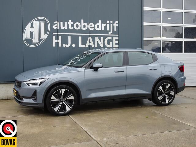 Polestar 2 Long Range Single Motor 78 kWh SOH 93%