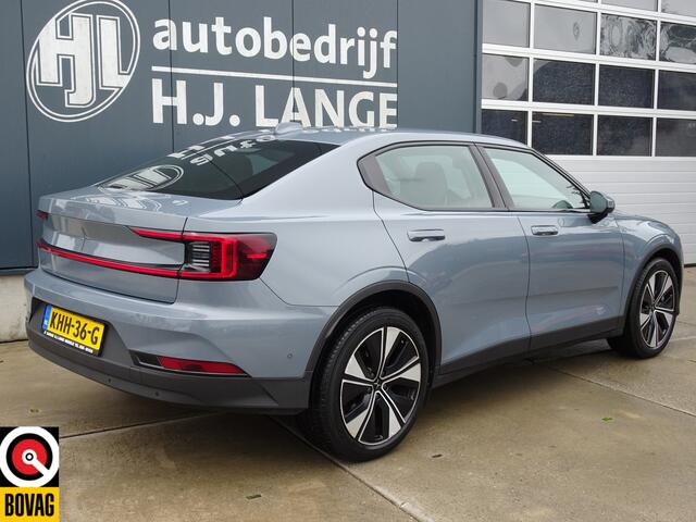 Polestar 2 Long Range Single Motor 78 kWh SOH 93%