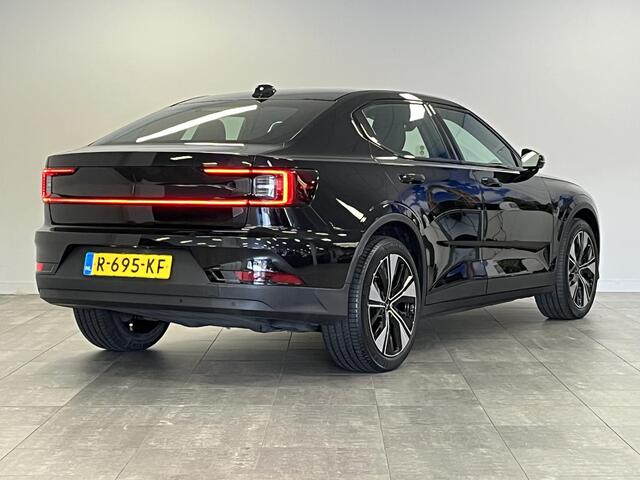 Polestar 2 Standard Range Single Motor 69 kWh | Memory | Parkeersensoren V+A | Stoelverwarming