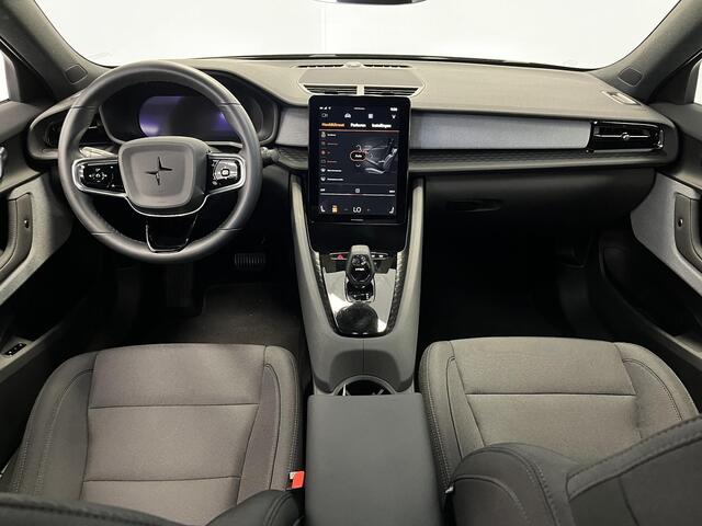 Polestar 2 Standard Range Single Motor 69 kWh | Memory | Parkeersensoren V+A | Stoelverwarming