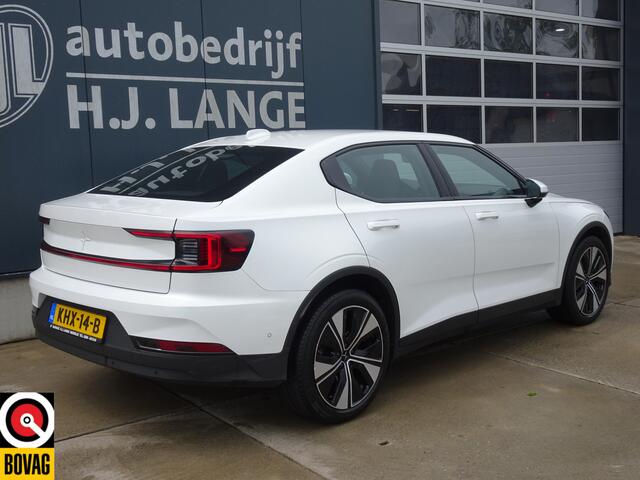 Polestar 2 Long Range Single Motor 78 kWhSOH 94%