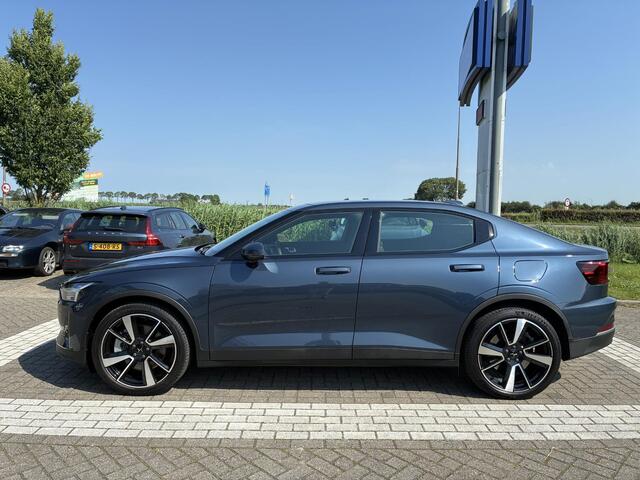 Polestar 2 Long Range Dual Motor Launch Edition 78kWh Harman & Kardon|Performance software|Stuurwielverwarming|20-inch|476 PK|