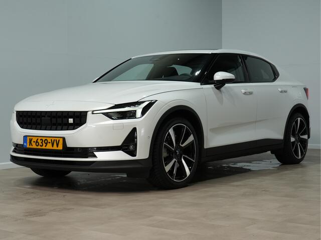 Polestar 2 Long Range Dual Motor 408pk Launch Ed. 78kWh | SOH 92,64% | Harman/Kardon | 360 Camera | Navigatie 247