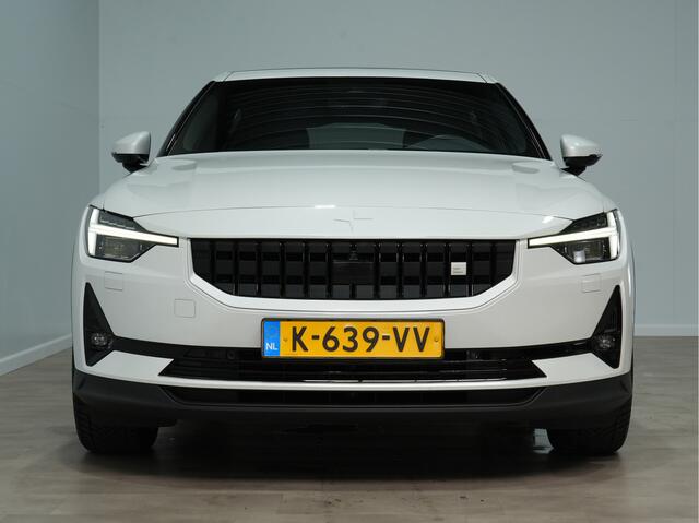 Polestar 2 Long Range Dual Motor 408pk Launch Ed. 78kWh | SOH 92,64% | Harman/Kardon | 360 Camera | Navigatie 247