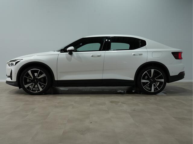 Polestar 2 Long Range Dual Motor 408pk Launch Ed. 78kWh | SOH 92,64% | Harman/Kardon | 360 Camera | Navigatie 247