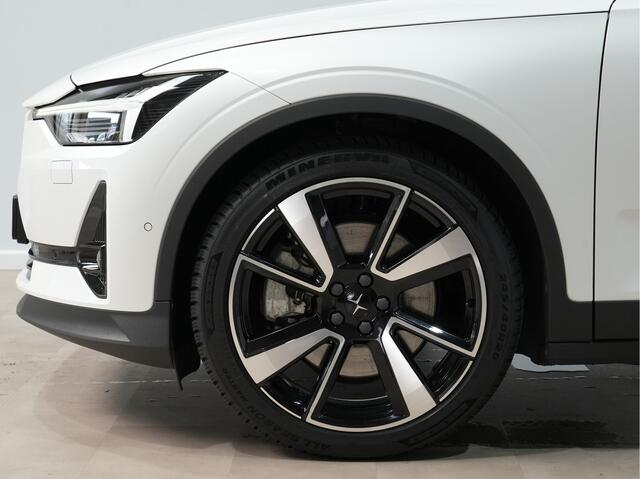 Polestar 2 Long Range Dual Motor 408pk Launch Ed. 78kWh | SOH 92,64% | Harman/Kardon | 360 Camera | Navigatie 247