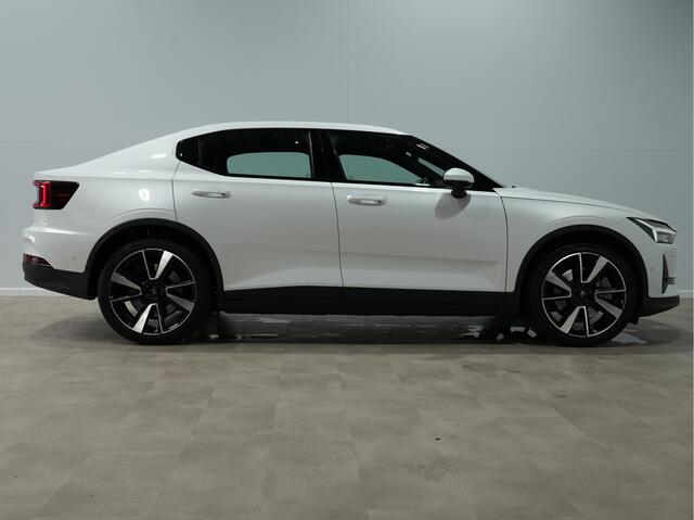 Polestar 2 Long Range Dual Motor 408pk Launch Ed. 78kWh | SOH 92,64% | Harman/Kardon | 360 Camera | Navigatie 247