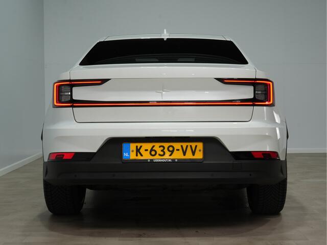 Polestar 2 Long Range Dual Motor 408pk Launch Ed. 78kWh | SOH 92,64% | Harman/Kardon | 360 Camera | Navigatie 247