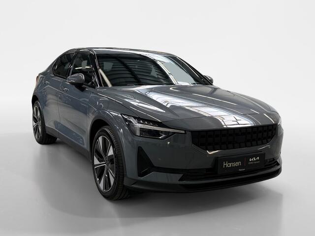Polestar 2 Long Range Dual Motor 78 kWh I SOH 95.1% I LED I Memory Seats