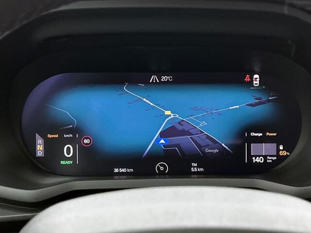 Polestar 2 SRSM 63kWh