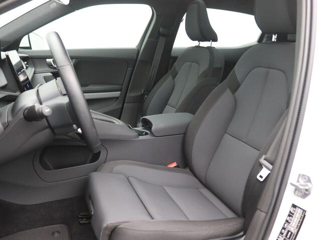 Polestar 2 Standard Range Single Motor 63kWh 224PK Aut. SOH 91,29%, Panoramadak, Trekhaak, 20" LM Velgen, Memorystoel, Adaptieve Cruise Control, Side Assist, 360gr. Camera